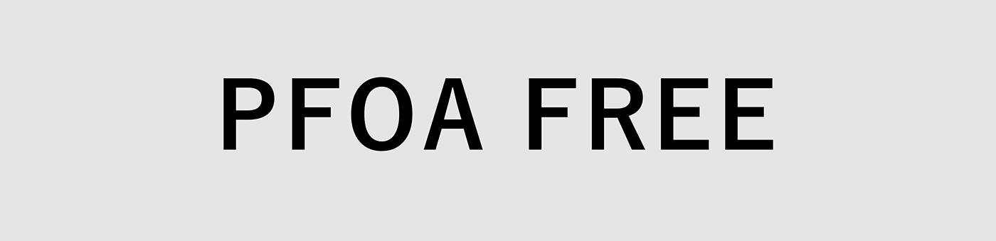 PFOA FREE